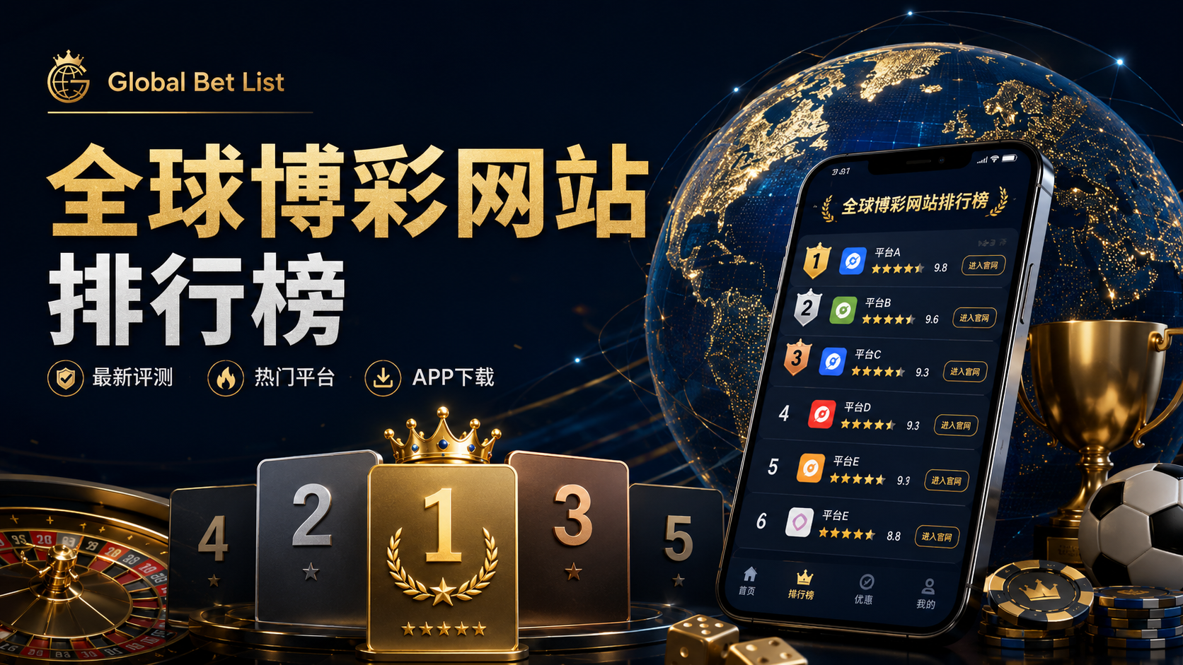 全球赌博平台怎么读:别只看排名,先看规则边界